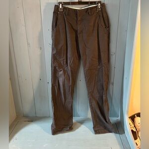 Rusty Authentic Black Chinos, Women’s Size 3